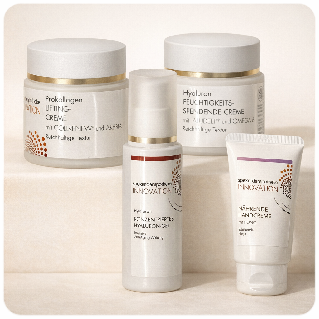 Anti-Aging Kennenlern-Set (Apotheken-Edition)