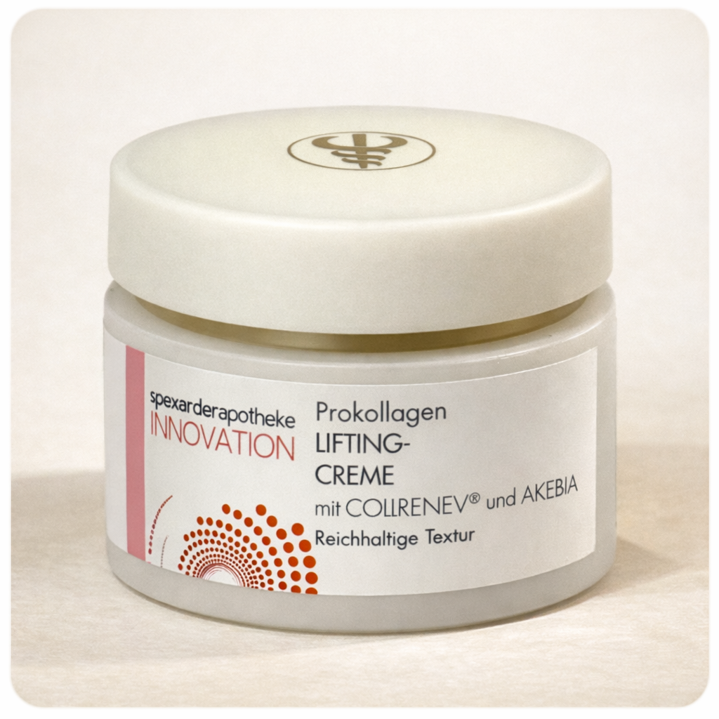 Prokollagen Lifting-Creme – 50 ml | Mit CollRenew® & Akebia-Extrakt | reichhaltige Textur